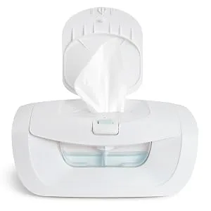 Munchkin Mist Wipe Warmer, White - mist wiper warmer baby