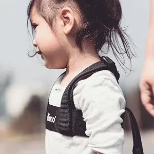 Diono Sure Steps Toddler Leash & Harness for Child Safety, With Shoulder Straps For Child Comfort - Sure Steps