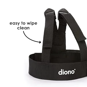 Diono Sure Steps Toddler Leash & Harness for Child Safety, With Shoulder Straps For Child Comfort - Sure Steps