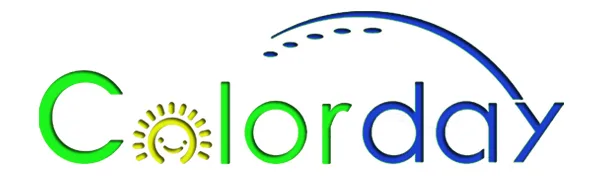 Colorday Bird Talking Coach & Interactive Voice Bell Toy (Patent Pending) Blue - Colorday