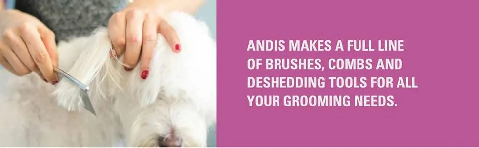 Andis Pet DeShedding Tool (65760) - product information 1