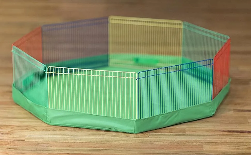 Prevue Pet Products Playpen Cover/Mat - product information 2