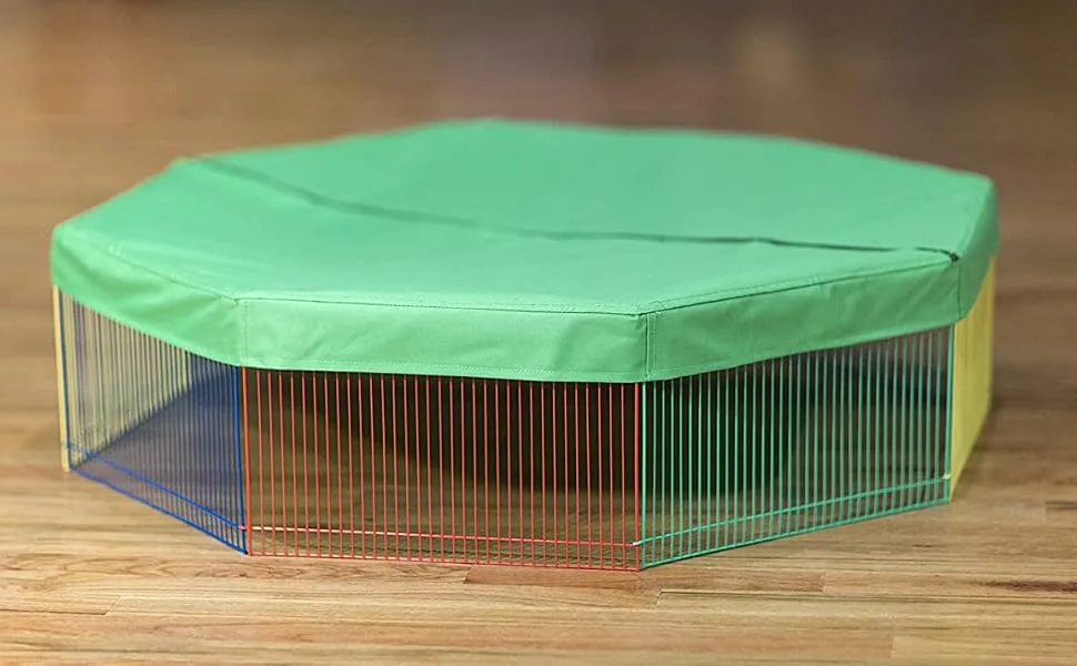 Prevue Pet Products Playpen Cover/Mat - product information 4