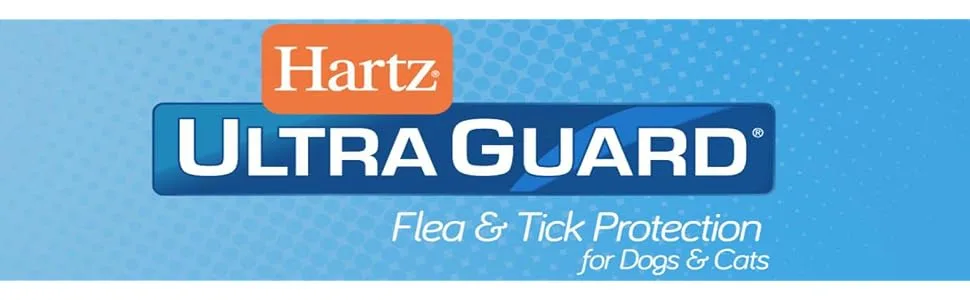 Hartz - UltraGuard Onespot - Cat - Hartz Ultra Guard Banner