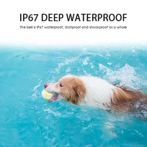IP67 Waterproof Pet Collar GSM AGPS WiFi LBS Mini Light GPS Tracker for Pets Dogs Cats Cattle Sheep Tracking Locator - Pet locator