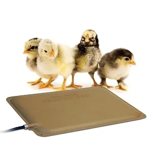 K&H Pet Products Thermo-Peep Heated Pad Tan Petite 9 X 12 Inches - product information 7