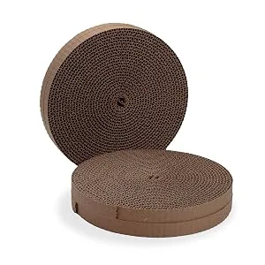 Bergan Turbo Scratcher Replacement Pads, 2 Pack - product information 1