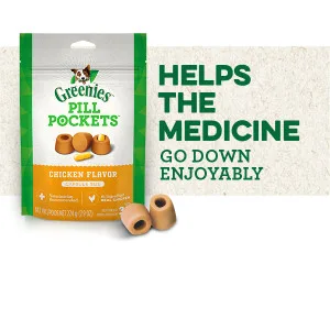 GREENIES Fresh Natural Dental Dog Treats, 12 oz. Pack 43 Count (Pack of 1) - unspecified