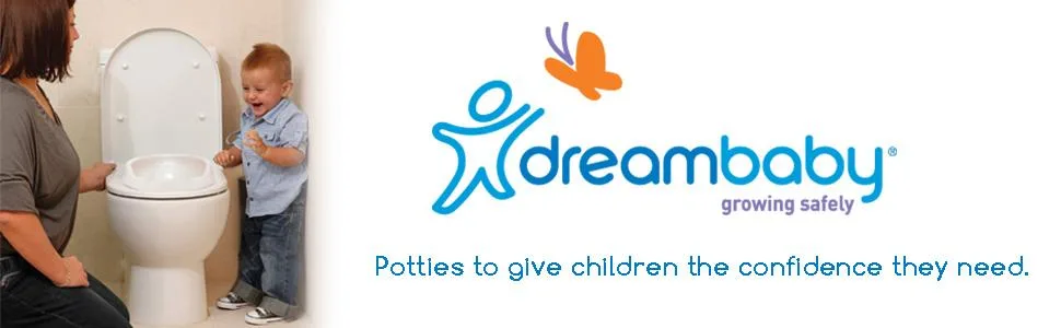 Dreambaby Soft Touch Potty Seat, Blue - product information 2