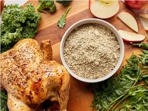 The Honest Kitchen Dehydrated Grain Free Turkey Cat Food 2 Pound (Pack of 1) - Wholesome Ingredients