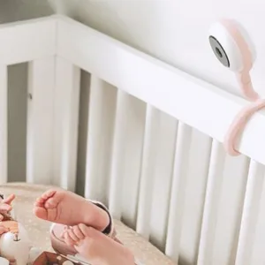 Lollipop Exchangeable Outer 30cm(Cotton Candy) Outer for Lollipop Baby Monitor (Cotton Candy, 30 cm Extended) - Crib