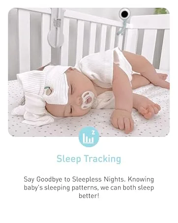 Lollipop Exchangeable Outer 30cm(Cotton Candy) Outer for Lollipop Baby Monitor (Cotton Candy, 30 cm Extended) - cut 4