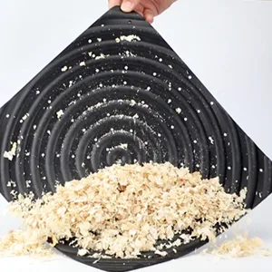 DenForste Washable Nesting Pads Chicken Nesting Boxes Chicken Bedding for Chicken Coop 6pack-Black - product information 3