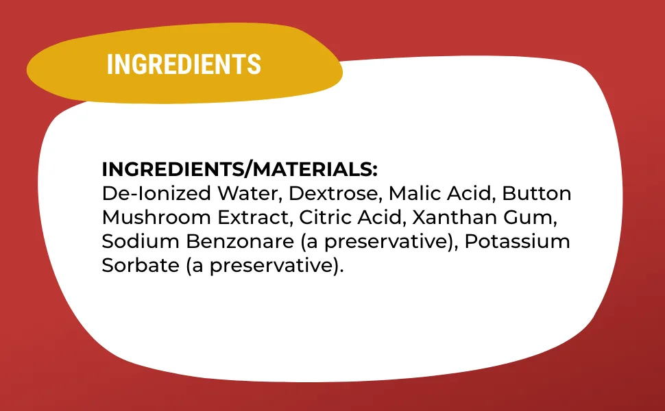Marshall Pet Products Goodbye Odor Natural Deodorizing Water Supplement, for Ferrets and Small Animals 32-Ounce - Goodbye Odor 32oz ingredients