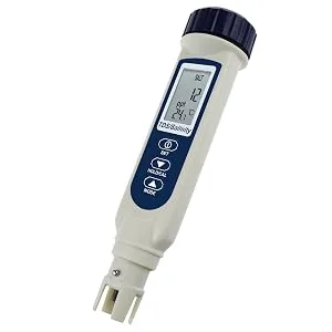 Portable Digital High Accuracy 3-in-1 (TDS/Salinity/Temperature) Water Quality Meter Salinity&TDS Meter - salinity meter