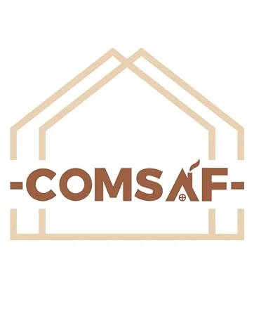 ComSaf Cat Scratcher Box, Triangle Cat Scratching Cardboard, Corrugated Scratch Pad, Scratching Lounge Bed for Cat Kitten Kitty, Multiple Scratching Angles, Protecting Furniture - comsaf