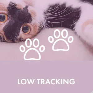 Ultra Pet Silica Gel Crystal Cat Litter- Soft-On-Paws, Superior Odor Control, Low Dust Micro Crystals - Low Tracking