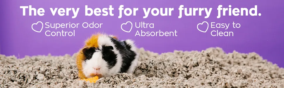 carefresh 99% Dust-Free Natural Paper Small Pet Bedding with Odor Control 23L white - small pet bedding, small animal bedding, guinea pig bedding, rabbit bedding, hamster bedding