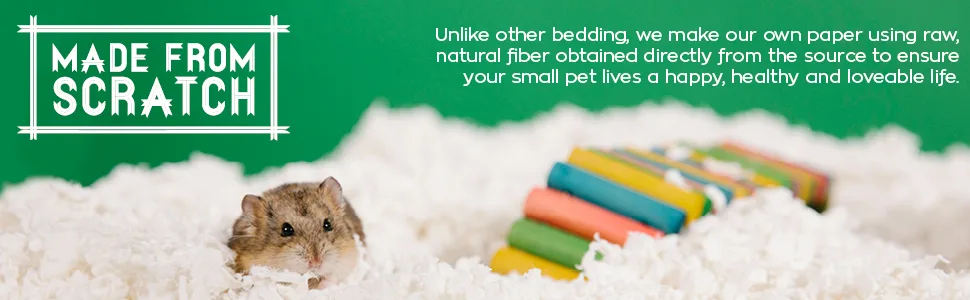 carefresh 99% Dust-Free Natural Paper Small Pet Bedding with Odor Control 23L white - small pet bedding, small animal bedding, guinea pig bedding, rabbit bedding, hamster bedding