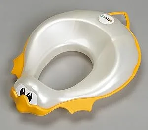 Primo Ducka Toilet Set Reducer (White) - toilet, reducer, potty, training