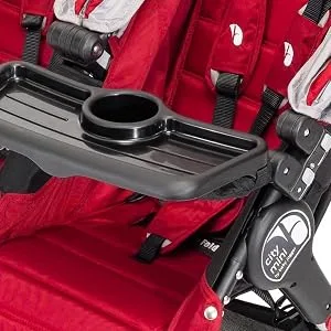 Baby Jogger Double Child Tray - Mounting Bracket - product information 5