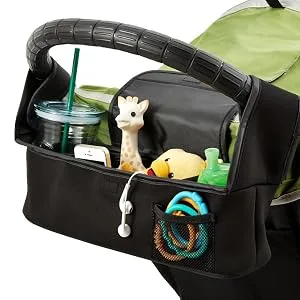 Baby Jogger Double Child Tray - Mounting Bracket - product information 6