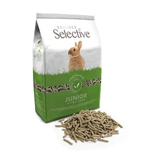 Supreme Science Selective Adult Rabbit Food 4lbs - Junior
