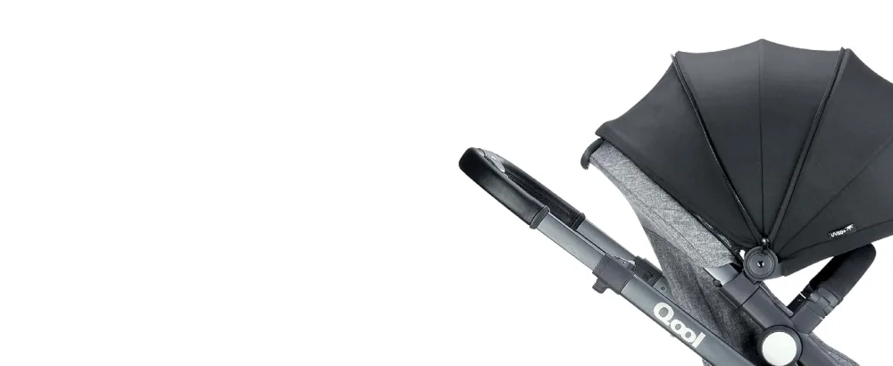 JOOVY Qool Front Adapters - handle bar