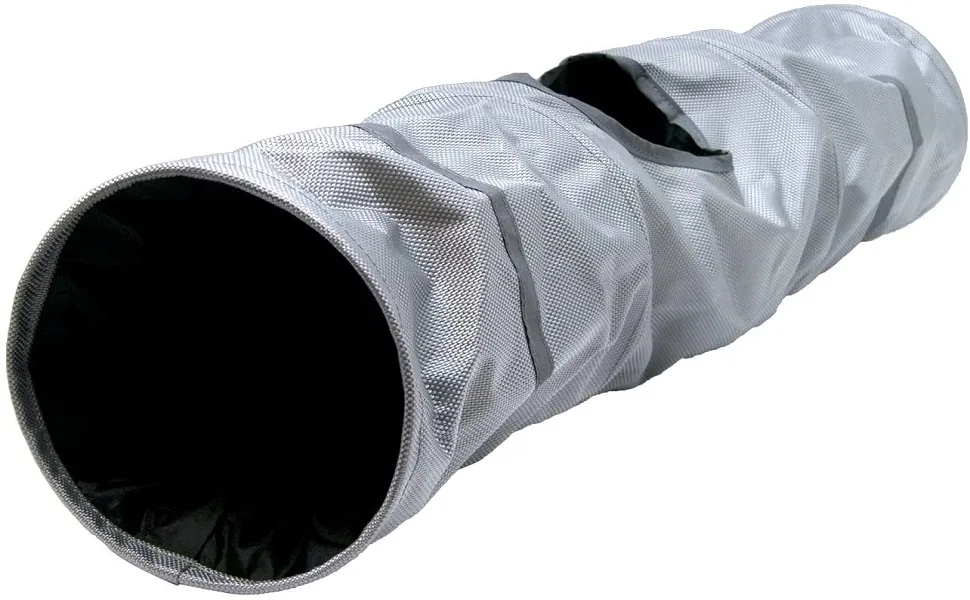 Kaytee Crinkle Tunnel, Colors Vary - product information 1