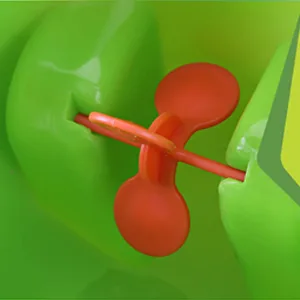 Frog Pee Training,Potty Training Urinal for Toddler Baby Boys,Frog Shape Pee Trainer with Funny Aiming Target - urinals for toddler boy