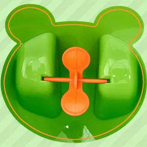 Frog Pee Training,Cute Frog Potty Training Urinal for Boys with Funny Aiming Target,Frog Shape Pee Trainer - product information 6