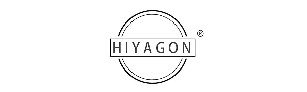 HIYAGON Laundry Baskets, Canvas Fabric Laundry Hamper,Collapsible Clothes Hamper with handles for Home,Office,Bedroom(2 Pack Blue elephant) 2 Pack Blue elephant 2 - hiyagon