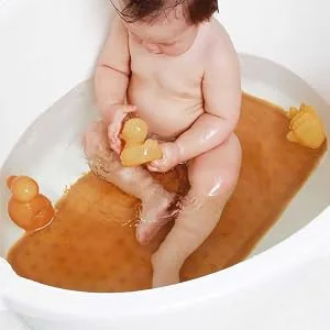 HEVEA Bath Mat Natural - natural bath tub mat for babies
