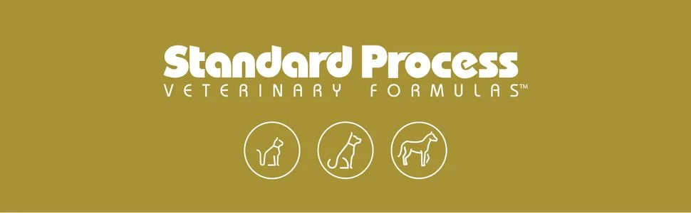 Standard Process - Feline Whole Body Support - Daily Supplement for Cats - 90 Tablets - Standard Process Veterinary Formulas