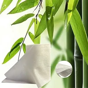 100% Bamboo Unscented Biodegradable Cloth Diaper Liners,Gently and Soft , Fragance Free and Chlorine Free - 100 Sheets Per Roll ( 4Rolls , Bamboo) - liner