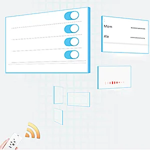 Automatic Fish Feeder, Aquarium Tank Feeding Timer Fish Food Dispenser Adjustable Outlet, App Control Voice Control, Compatible with Alexa. - product information 2