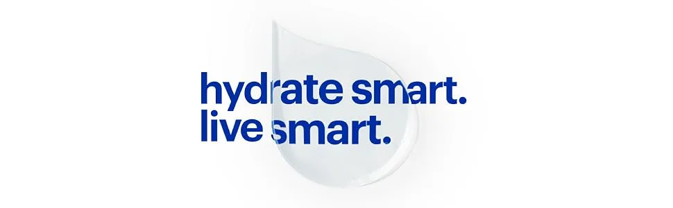 Smartwater alkaline with antioxidant - 1Liter - Pack Of 6 - image