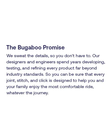 Bugaboo Cameleon3 Brake System Replacement Set - product information 2