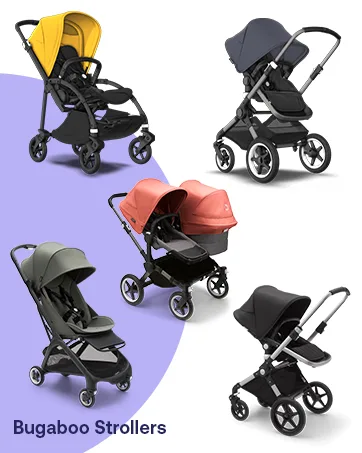 Bugaboo Cameleon3 Brake System Replacement Set - stardust