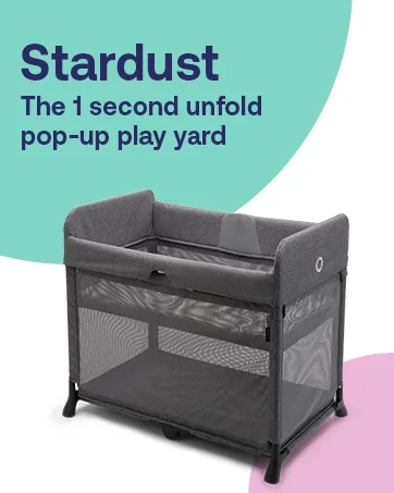 Bugaboo Cameleon3 Brake System Replacement Set - stardust