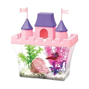 Aqueon Princess Castle Aquarium Kit 1/2 Gallon - product information 1