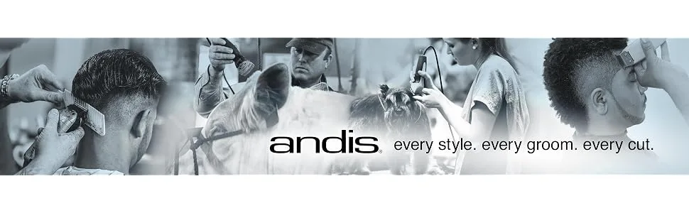 Andis Straight Shears, Professional Dog and Cat Grooming Left-Handed Straight Shear - product information 1