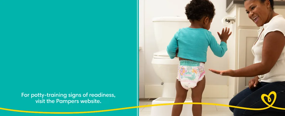 Pampers Easy Ups Training Underwear Boys Size 6 4T-5T 18 Count, (Packaging May Vary) - Set for Success