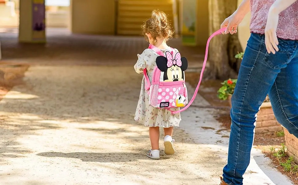 Disney Boys' Mickey Mouse II - Harness 2