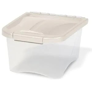 Van Ness 5-Pound Food Container with Fresh-Tite Seal (FC5) - product information 1