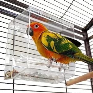 Tidy Seed No Mess Bird Feeder - SM, LG, XL Small - Bird feeder