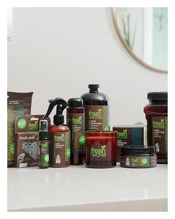 Fresh Wave Odor Removing Gel, 15 oz. - Special Value 2-Pack - group