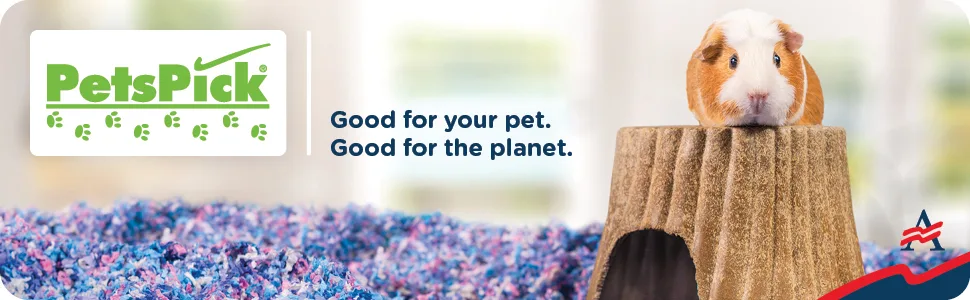 PETSPICK Aspen Soft Pet Bedding for Small Animals 24L - petspick, pet bedding, guinea pig bedding, small pet bedding, hamster bedding, soft pet bedding