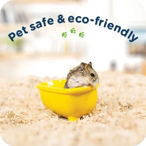 PETSPICK Aspen Soft Pet Bedding for Small Animals 24L - small pet bedding, petspick pet bedding, pet bedding, petspick, hamster pet bedding