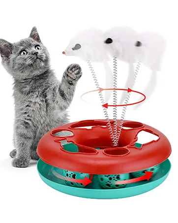 Cat Hammock, Cat Window Perch for Indoor Cats,Kitty Bed Large Pet Resting Seat Suction Cups Kitten Furniture for Sleeping, Playing (Blue) - cat toys
